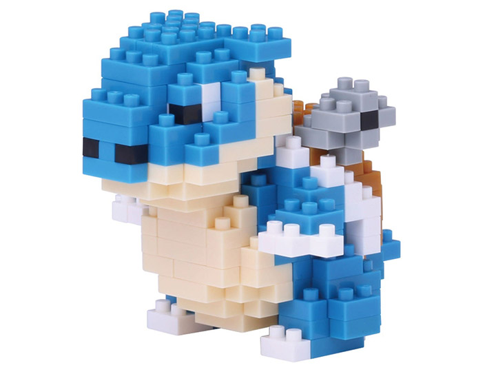 Nanoblock - Pokemon - Blastoise
